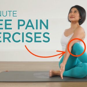 30 min Knee Pain Exercises | Knee Strengthening Exercises