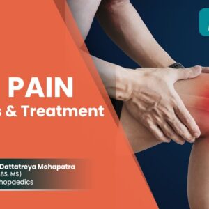 Causes & Treatment for Knee Pain- At What Point Do You Need Surgery?