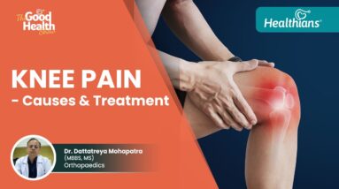 Causes & Treatment for Knee Pain- At What Point Do You Need Surgery?